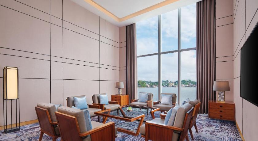 Batam Marriott Hotel Harbour Bay - image 14