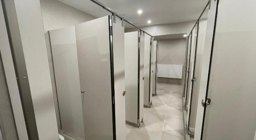 세비야 Urban Cube Hostel Sevilla 3성급 호텔 전망