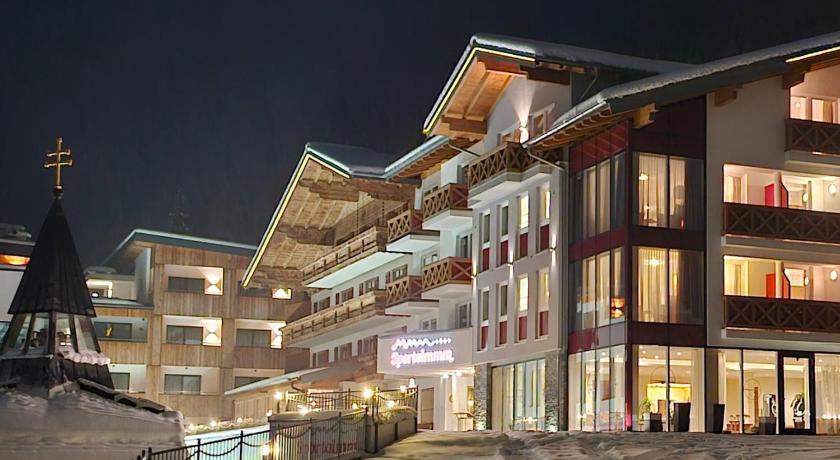 Hotel Sportalmmm, Hoch-Genuss
