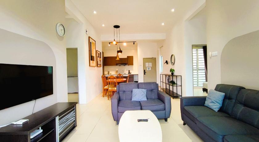 Cameron Highlands Somer@GoldenHills Cameron Highlands (Free Wi-Fi) 3-Star Guesthouse suite