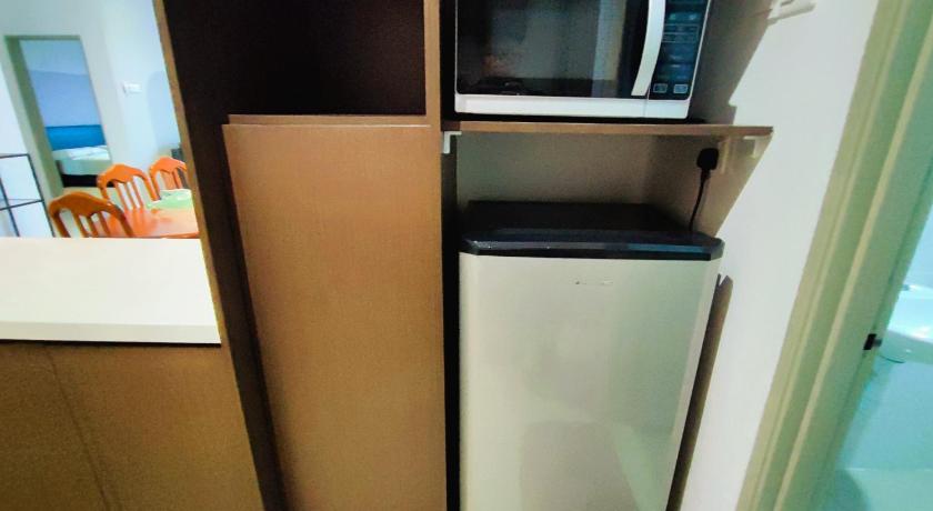 카메론 하일랜즈 타나 라타의 아파트먼트 (120m², 침실 4개, 프라이빗 욕실 2개) (Somer@GoldenHills Cameron Highlands (Free Wi-Fi)) 3성급 게스트하우스 객실