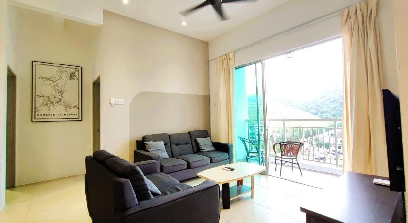 Cameron Highlands Somer@GoldenHills Cameron Highlands (Free Wi-Fi) 3-Star Guesthouse restaurant