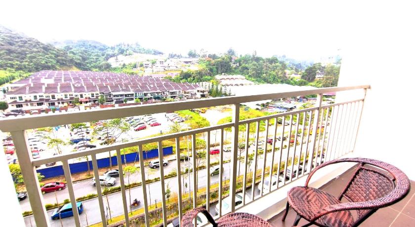 Cameron Highlands Somer@GoldenHills Cameron Highlands (Free Wi-Fi) 3-Star Guesthouse exterior