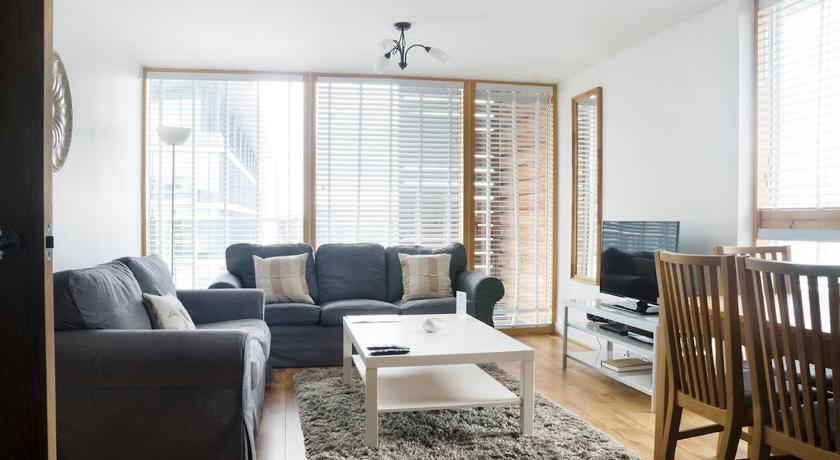 City Stay - Vizion Garden Apartments photo