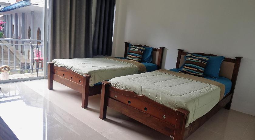 Image of Twin Room with Terrace 0
