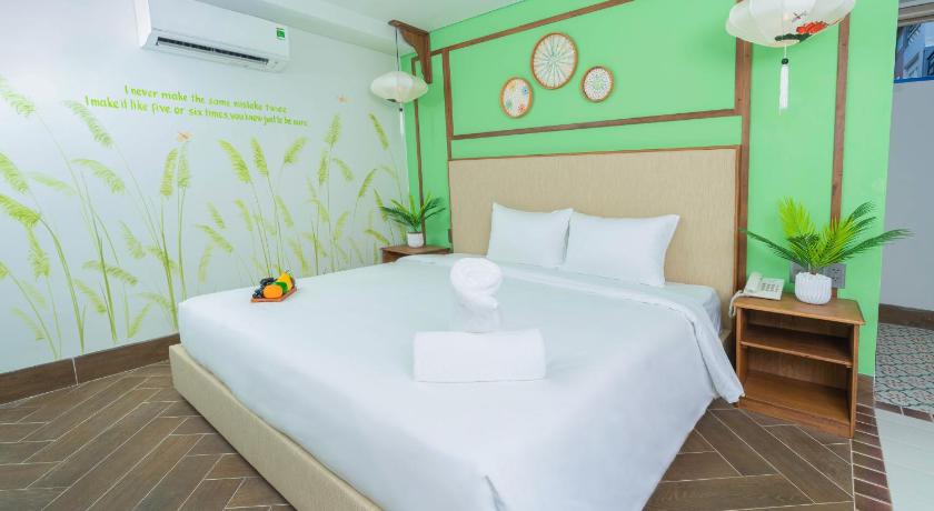 Da Nang Sujet Hotel Danang 3-Star Hotel exterior