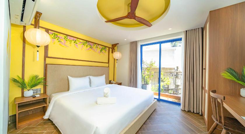 Da Nang Sujet Hotel Danang 3-Star Hotel suite