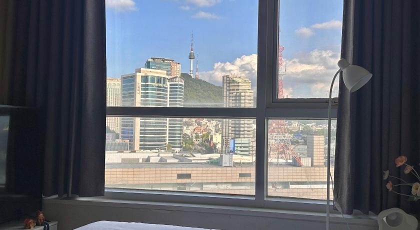 Seoul Alien's cozy loft apartment 2-Star Guesthouse amenity