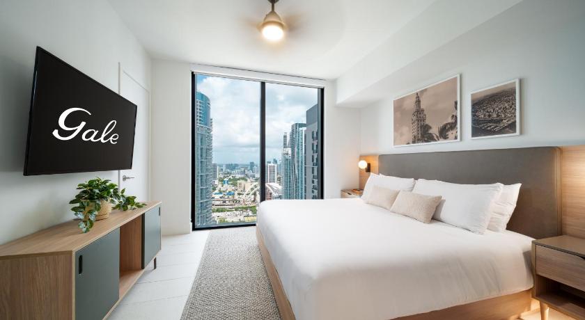 Skyline Residences One Bedroom with Kitchen & Balcony fotója 0