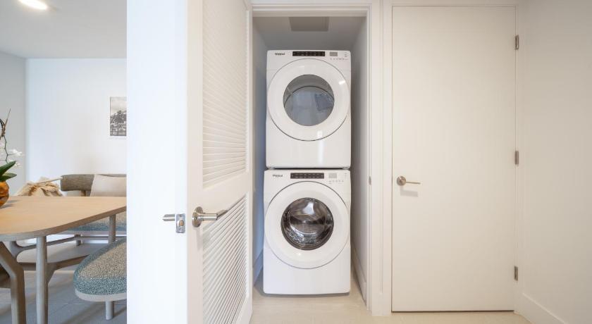Skyline Residences One Bedroom with Kitchen & Balcony fotója 12
