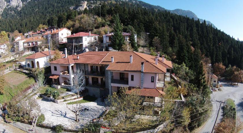 Ξενοδοχείο Κρούπη (Hotel Kroupi)