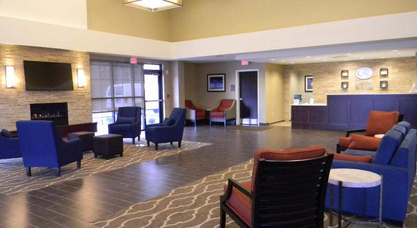 Comfort Suites Youngstown North