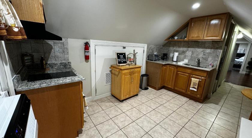 エリザベス (NJ) Private Cozy Apartment - Only 5 min Away from Newark Airport and 30 min to NYC 3つ星 宿泊施設 ロビー