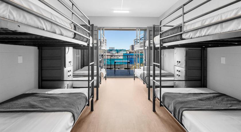 Image of 1 Person in 8-Bed Dormitory with En-Suite - Mixed 0