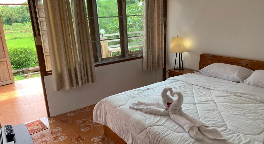Image of King Room with Mountain View 0