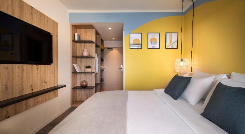 Szoba 2 fő részére – a tengerre nyíló kilátással (Room for 2 Seaview) fotója 3