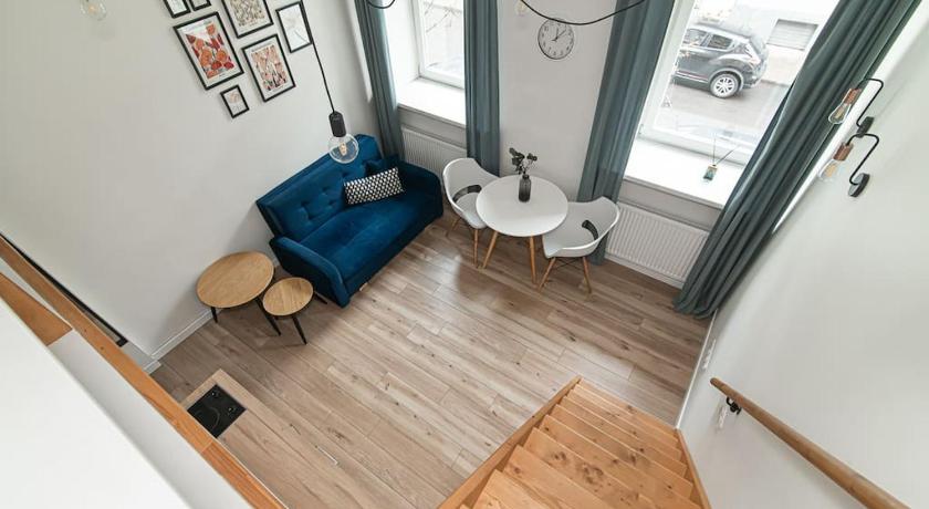 Lovely Loft in Old Town