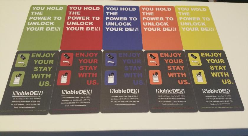 NobleDEN Hotel