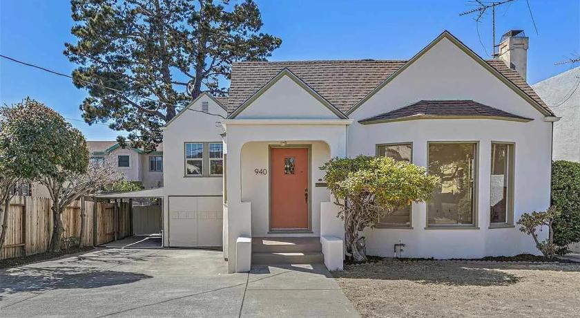 올버니 (CA) Cozy 5-Bedroom House, Perfect for Family and Work Groups 4성급 숙소 객실
