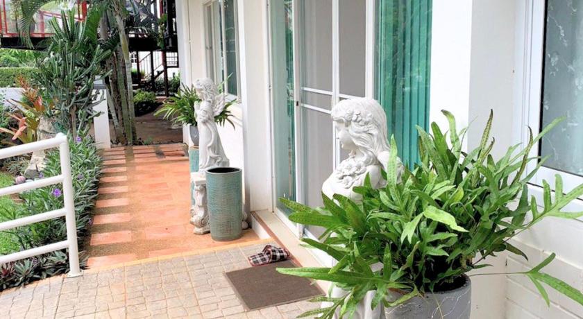 카오야이 Bann Tulip Khaoyai 3성급 싱글룸 수영장