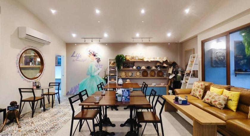 카오야이 Bann Tulip Khaoyai 3성급 싱글룸 로비