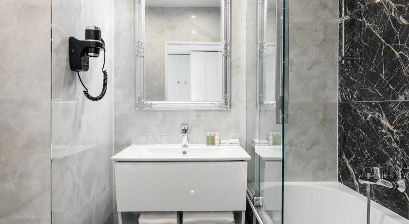 Kuva huoneesta Kahden hengen standard-huone (Standard Double Room) 11