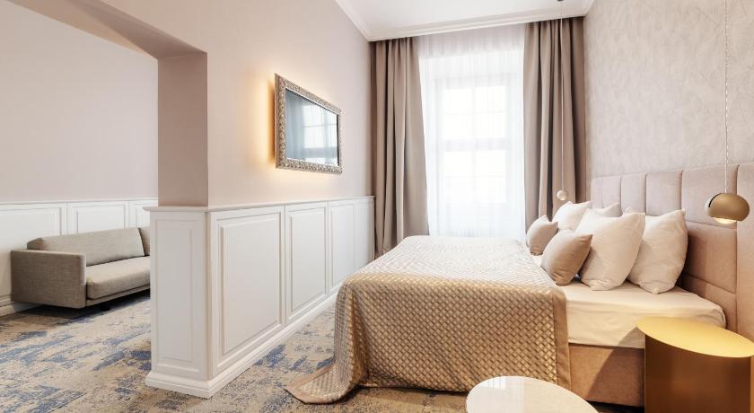 Kuva huoneesta Kahden hengen standard-huone (Standard Double Room) 4