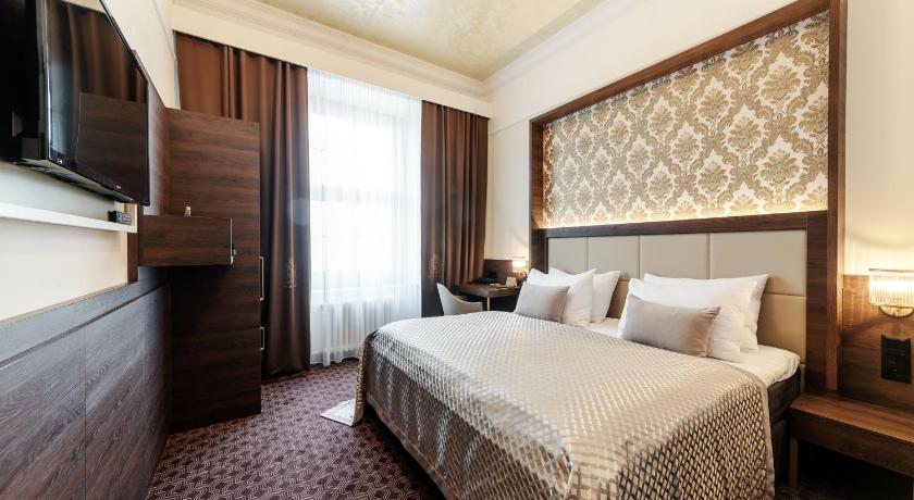 Kuva huoneesta Kahden hengen standard-huone (Standard Double Room) 1