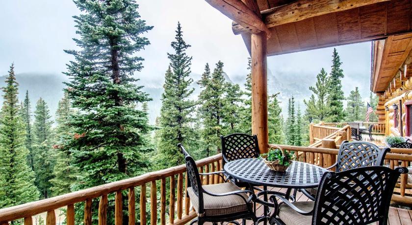 The Silver Lake Lodge - Adults Only — Hotel in St Mary's (CO)