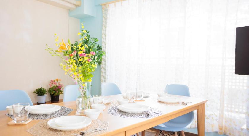 東京 MIKO'S HOUSE SETAGAYA, Peaceful Tokyo Home Near Shinjuku, Experience Authentic Local Living, Lucky C 3つ星 宿泊施設 施設