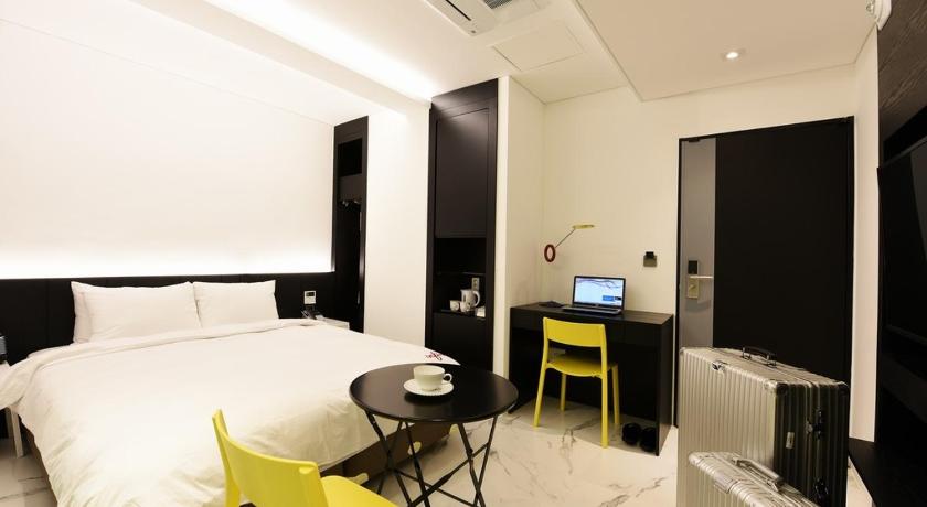 首尔 Hotel Infini 2星级 酒店 套房