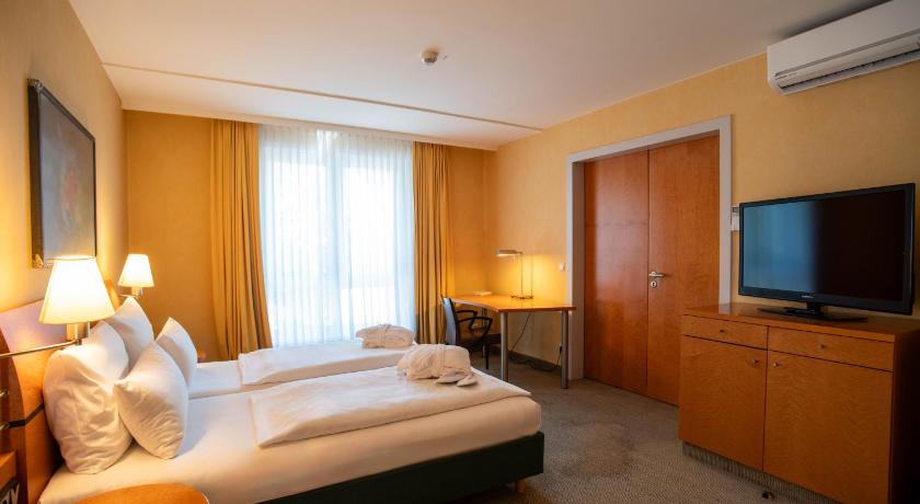 베를린 베스트 웨스턴 프리미어 에어포트호텔 베를린 (Best Western Premier Airporthotel Berlin) 4성급 호텔 외관