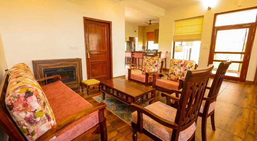 Vista Valley Stay, Luxury 3 BHK Villa Kangra, Dharamshala