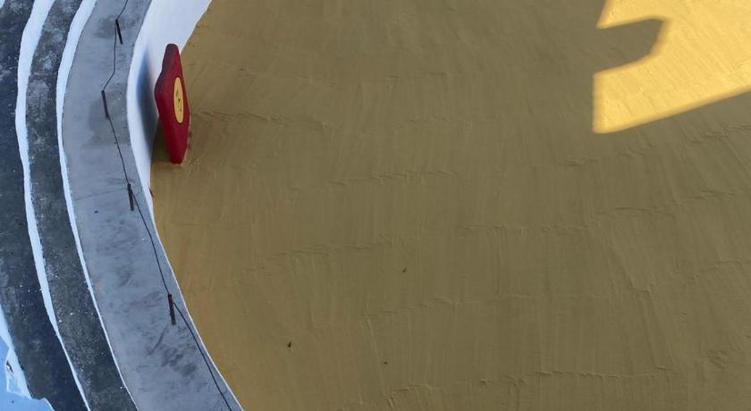 アルケサル Albergue turistico Alcuescar via de la plata 3つ星 ホテル 客室