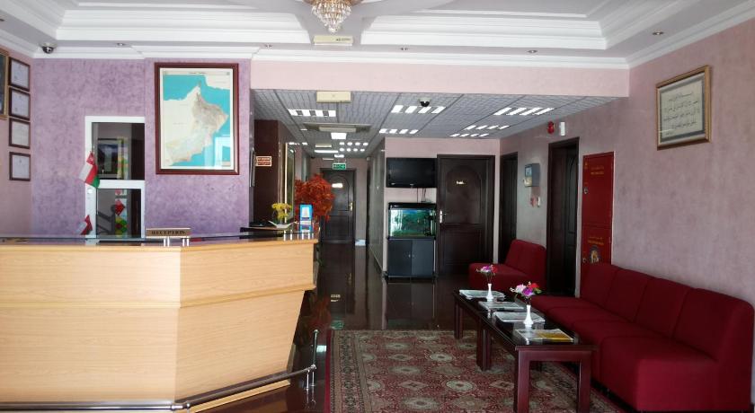 Azaiba Hotel Apartments photo
