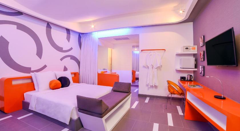 รูปของดีลักซ์ เตียงคิงไซส์ (Deluxe King Bed) 3