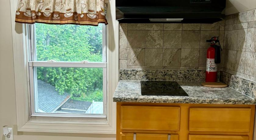 エリザベス (NJ) Private Cozy Apartment - Only 5 min Away from Newark Airport and 30 min to NYC 3つ星 宿泊施設 客室