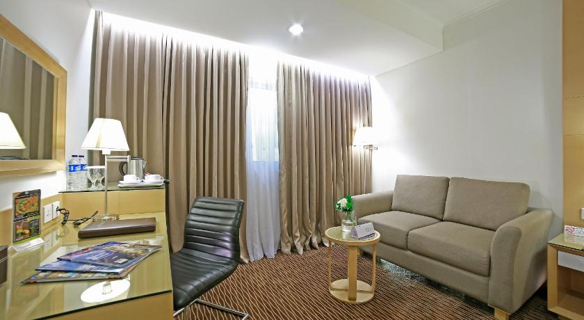 디럭스 더블룸 (Deluxe Double Room) 이미지 5