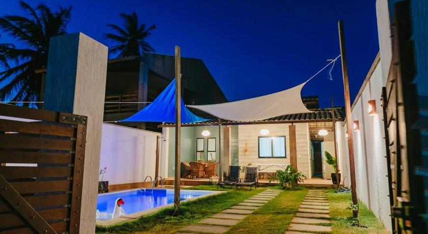 Casinha Azul Taiba
