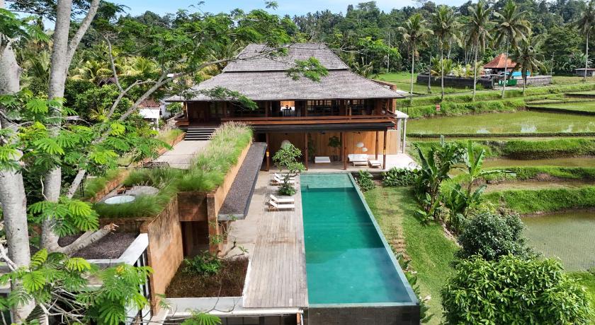 Tampilan Rumah Subak Tampaksiring