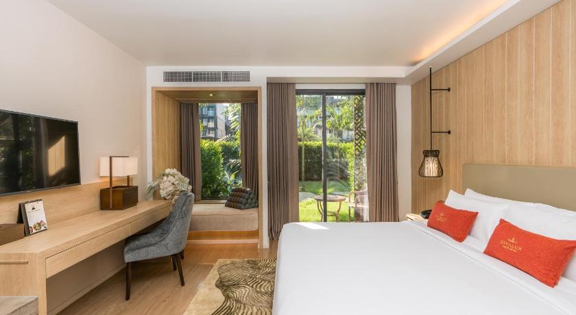 Imatge de Habitació Doble - 1 o 2 Llits amb Vistes al Canal (Double or Twin Room with Canal View) 1