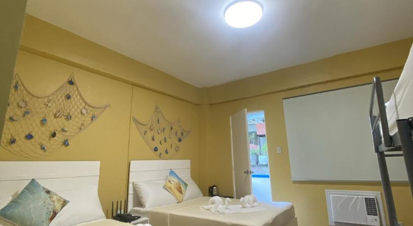 长滩岛 Glory Inn and Suites Boracay 1星级 酒店 外观