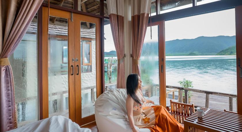 象岛 Salakphet Resort 3星级 酒店 大堂