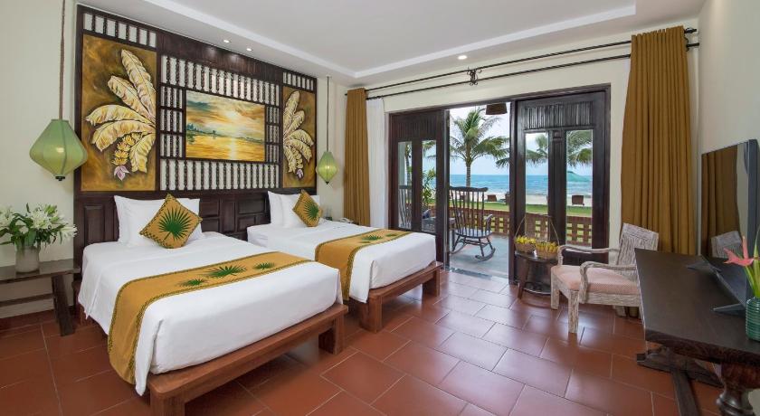 Deluxe Double or Twin with Sea View (Deluxe Double or Twin with Sea View) 이미지 0