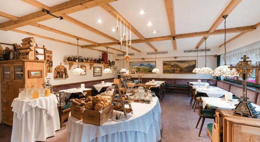 马雷贝 Al Plan, A mountain moving hotel 4星级 酒店 客房