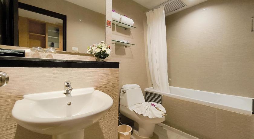 Image of 1 Bedroom Suite 2