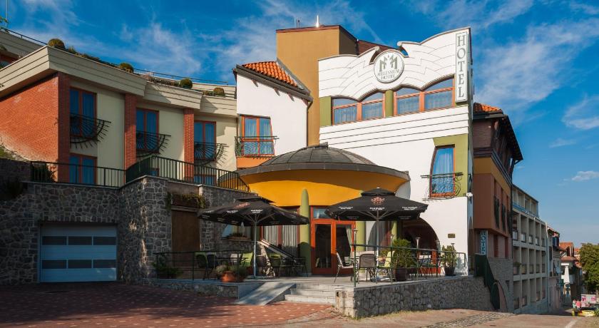 Sandor Hotel                                                                       photo