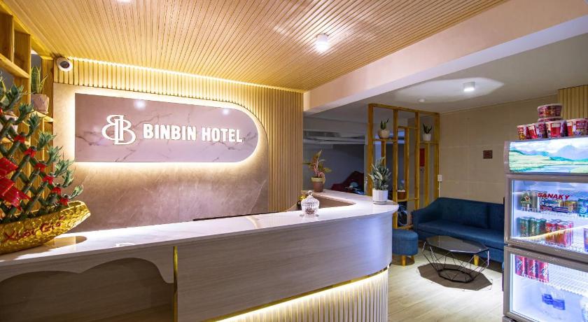 ホーチミン Bin Bin Hotel 14 - Near Vstar School D7 2つ星 ホテル 客室