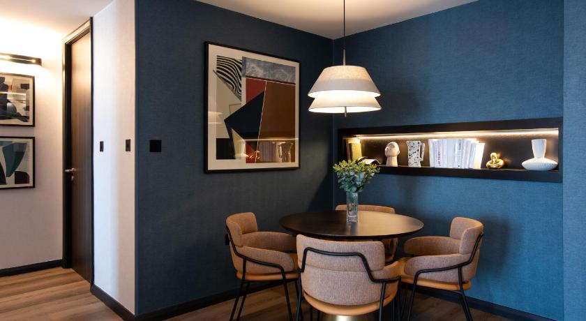 Image of 1 Bedroom Suite 5