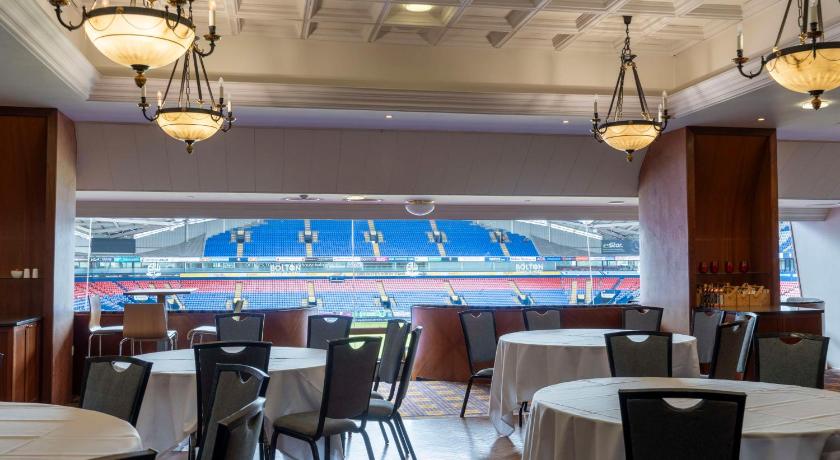 霍伊克 The Bolton Stadium Hotel, a member of Radisson Individuals 3星级 酒店 客房
